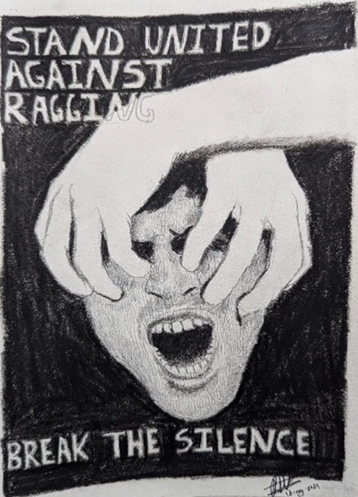 Anti-Ragging Poster Competition 2024_4