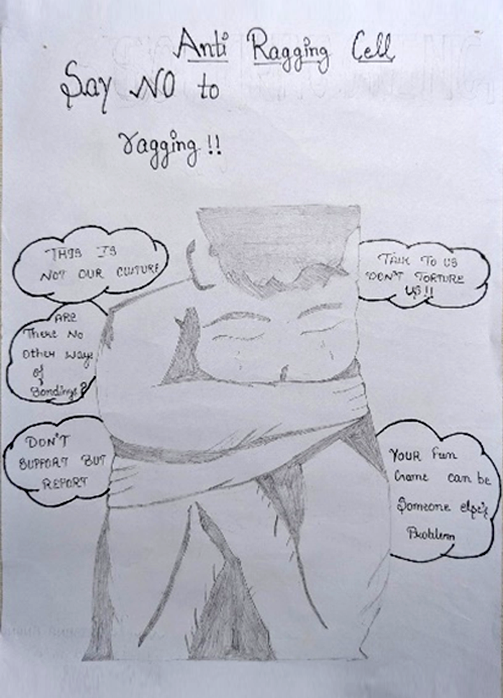 Anti-Ragging Poster Competition 2024_6