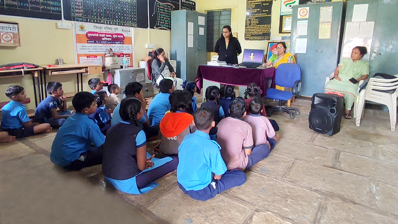 Good Touch Bad Touch 2024