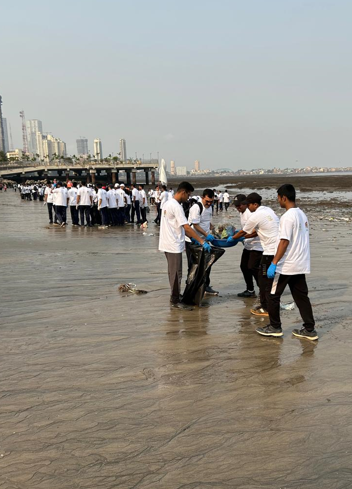 Beach Cleaning 2025_4