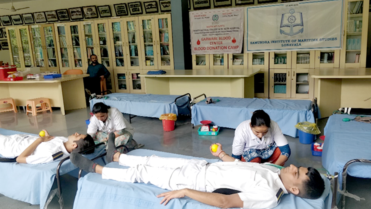 Blood Donation Camp 2025